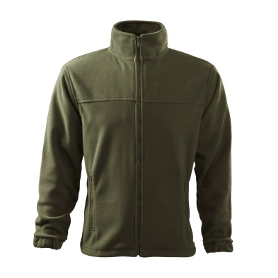 Реглан флісовий на блискавці Jacket 280, TM Malfini (military)