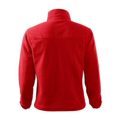 Реглан флісовий на блискавці Jacket 280, TM Malfini (red)