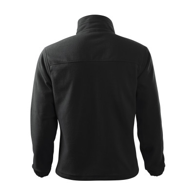 Реглан флісовий на блискавці Jacket 280, TM Malfini (ebony gray)