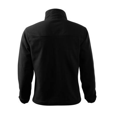 Реглан флісовий на блискавці Jacket 280, TM Malfini (black)