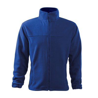 Реглан флісовий на блискавці Jacket 280, TM Malfini (royal blue)