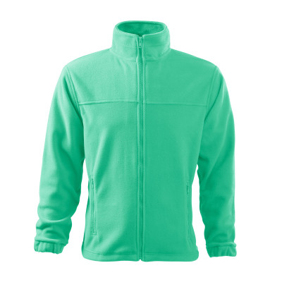 Реглан флісовий на блискавці Jacket 280, TM Malfini (mint)