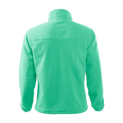 Реглан флісовий на блискавці Jacket 280, TM Malfini (mint)