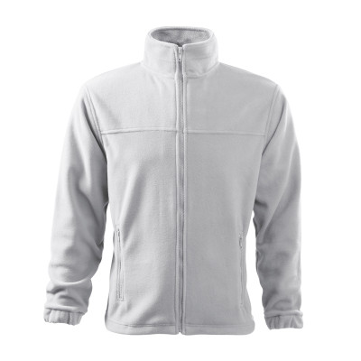 Реглан флісовий на блискавці Jacket 280, TM Malfini (white)