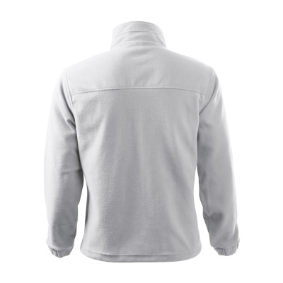 Реглан флісовий на блискавці Jacket 280, TM Malfini (white)