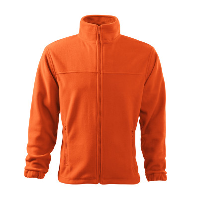 Реглан флісовий на блискавці Jacket 280, TM Malfini (orange)