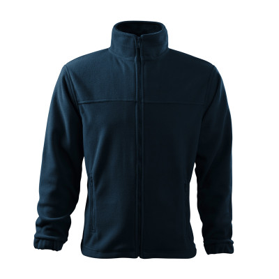 Реглан флісовий на блискавці Jacket 280, TM Malfini (navy blue)