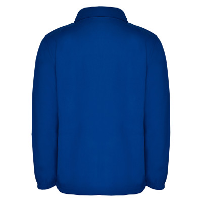 Реглан флісовий на блискавці Pirineo 300, TM Roly (royal blue)