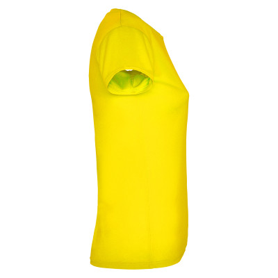 Футболка Montecarlo Woman 150, TM Roly (yellow)