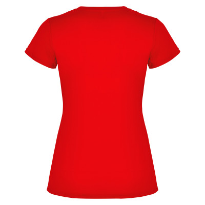 Футболка Montecarlo Woman 150, TM Roly (red)