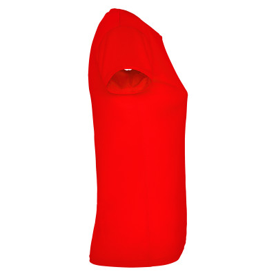 Футболка Montecarlo Woman 150, TM Roly (red)