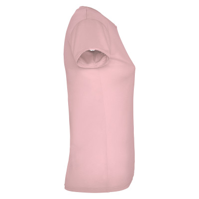 Футболка Montecarlo Woman 150, TM Roly (light pink)