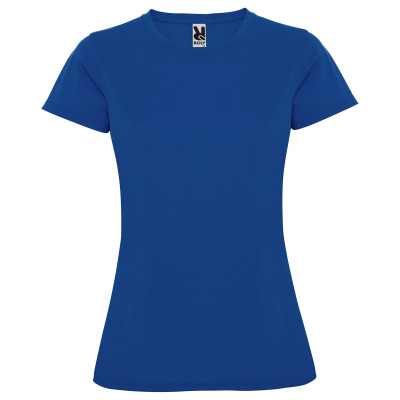 Футболка Montecarlo Woman 150, TM Roly (royal blue)