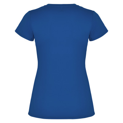 Футболка Montecarlo Woman 150, TM Roly (royal blue)