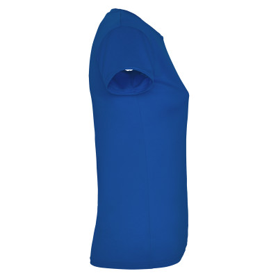 Футболка Montecarlo Woman 150, TM Roly (royal blue)