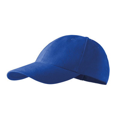 Кепка 6P, ТМ Malfini (royal blue)