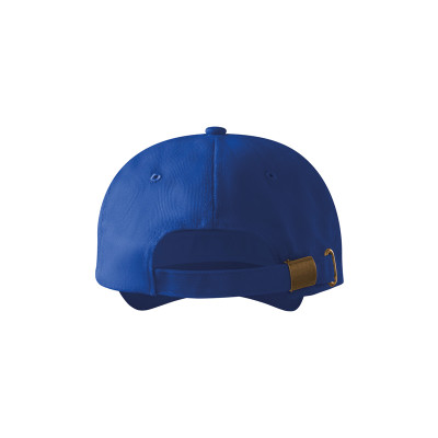 Кепка 6P, ТМ Malfini (royal blue)