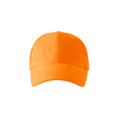 Кепка 6P, ТМ Malfini (tangerine orange)