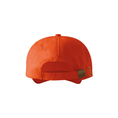 Кепка 6P, ТМ Malfini (orange)