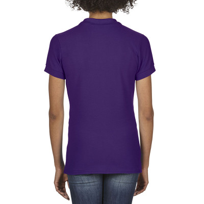 Поло жіноче Premium Cotton 223, TM Gildan (purple)