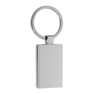 Брелок для ключів Block, TM Discover (срібний)