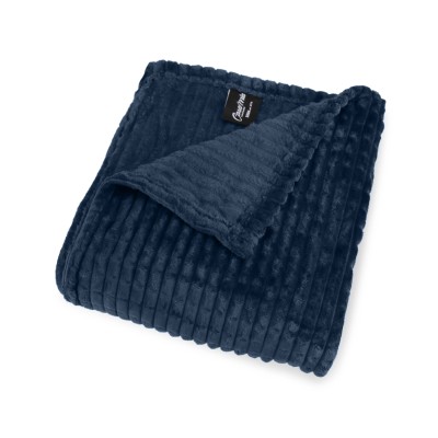 Плед Siena, TM Casa Mia (темно-синій) Плед Siena, TM Casa Mia (темно-синій)