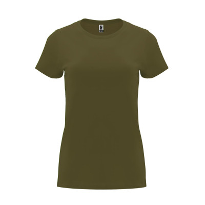 Футболка жіноча Capri 170 (army green)