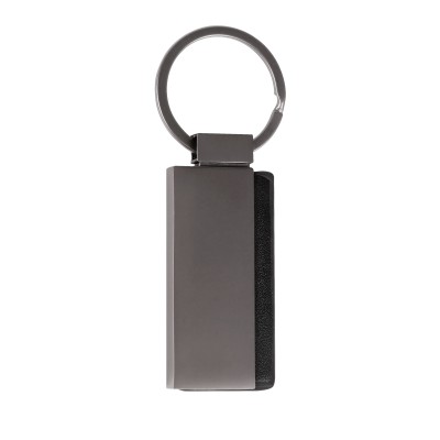 Брелок для ключів Graphite, TM Discover (сірий) Брелок для ключів Graphite, TM Discover (сірий)