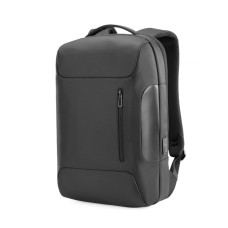 Рюкзак для ноутбука Fold, ТМ Discover (чорний)