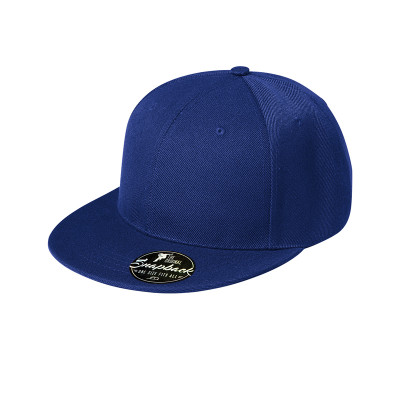 Кепка 6P-RAP, ТМ Malfini (royal blue)