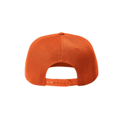 Кепка Rap 5P, ТМ Malfini (orange)