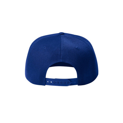 Кепка Rap 5P, ТМ Malfini (royal blue)