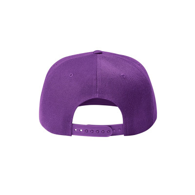 Кепка Rap 5P, ТМ Malfini (purple)