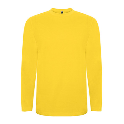 Футболка з довгим рукавом Extreme L/S (yellow)