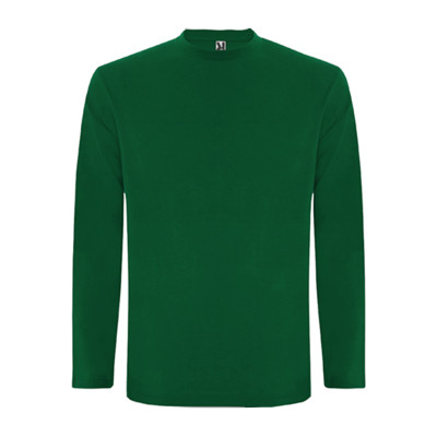 Футболка з довгим рукавом Extreme L/S (bottle green)