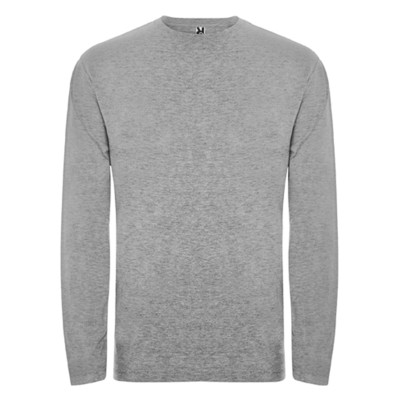 Футболка з довгим рукавом Extreme L/S (heather grey)