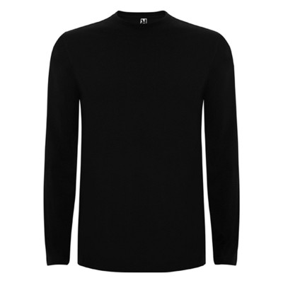 Футболка з довгим рукавом Extreme L/S (black)