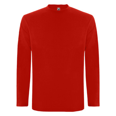 Футболка з довгим рукавом Extreme L/S (red)