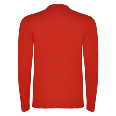 Футболка з довгим рукавом Extreme L/S (red)