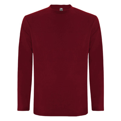 Футболка з довгим рукавом Extreme L/S (garnet)