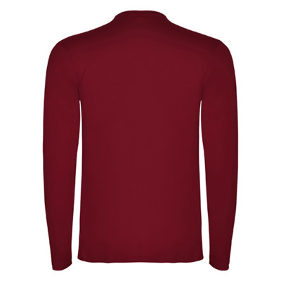 Футболка з довгим рукавом Extreme L/S (garnet)