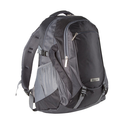 Рюкзак для подорожей Virtux (чорний)