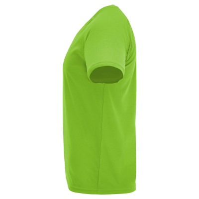 Футболка Bahrain 135 (lime)