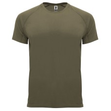 Футболка Bahrain 135 (army green)