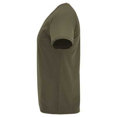 Футболка Bahrain 135 (army green)