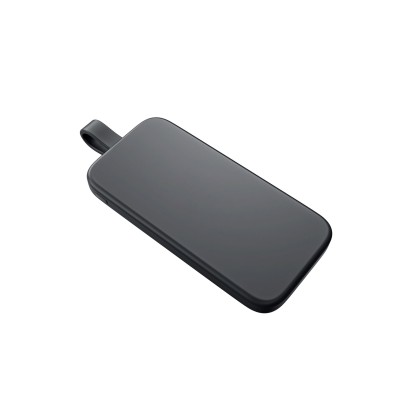 Повербанк з підсвіткою Starlight 10000 mAh, ТМ TEG (білий)