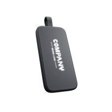 Повербанк з підсвіткою Starlight 10000 mAh, ТМ TEG (білий)