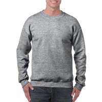 Реглан Heavy Blend 271, TM Gildan (graphite heather)