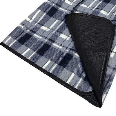 Килимок Bergen, TM Discover (сірий)