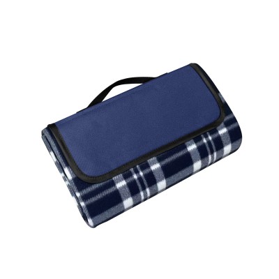 Килимок Bergen, TM Discover (темно-синій) Килимок Bergen, TM Discover (темно-синій)